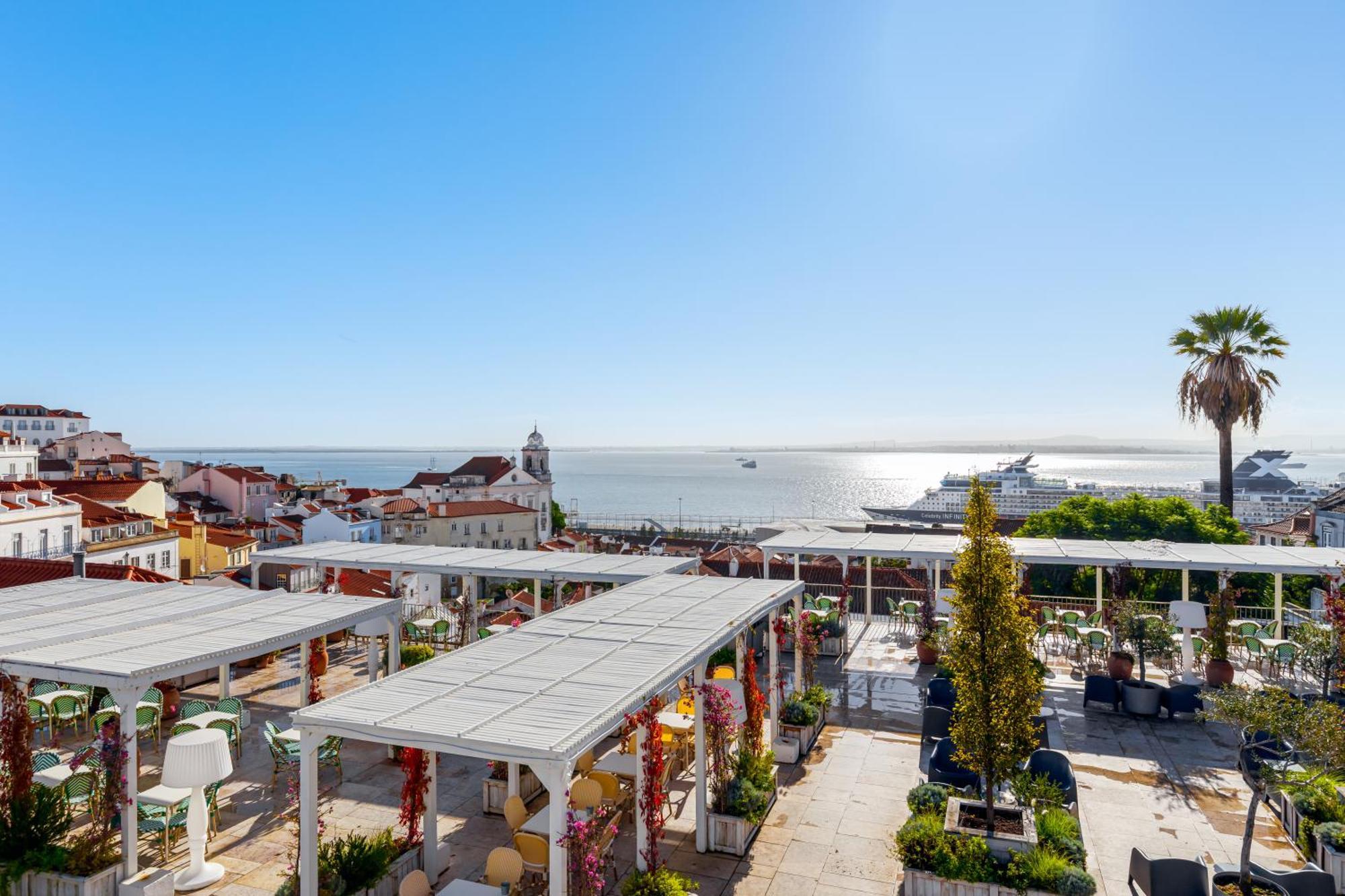 Typical Apartment Alfama-Center Lisbon Exterior photo